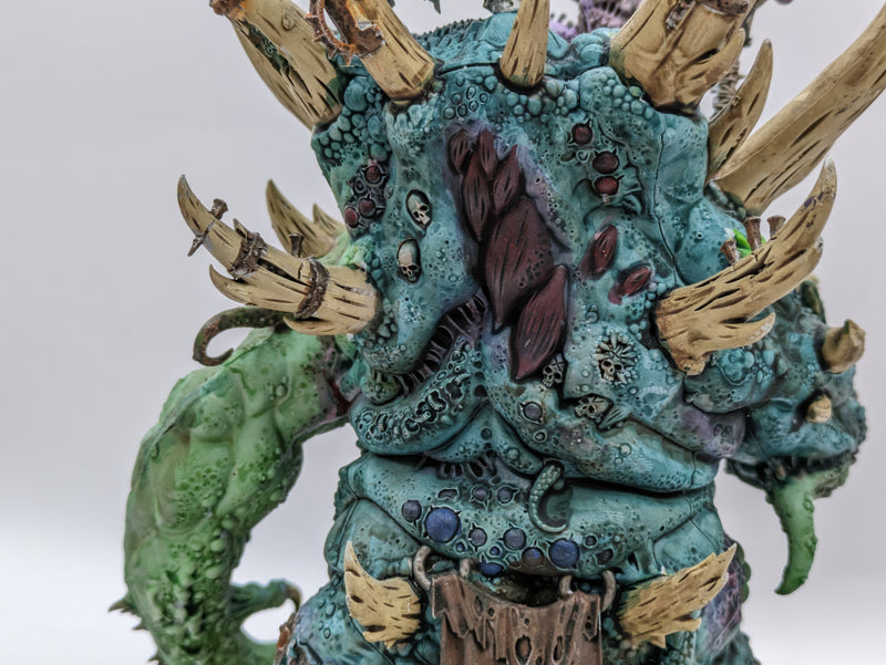 Warhammer Age of Sigmar: Maggotkin on Nurgle The Glottkin (AX042)