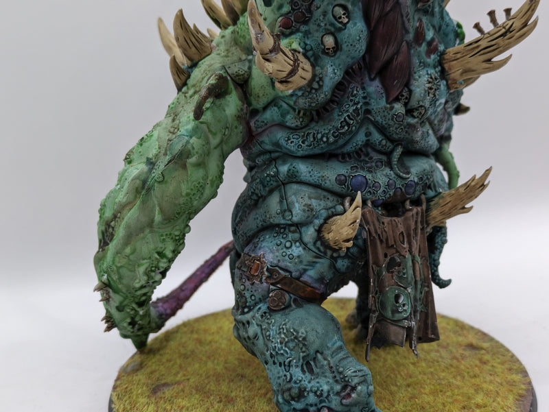 Warhammer Age of Sigmar: Maggotkin on Nurgle The Glottkin (AX042)