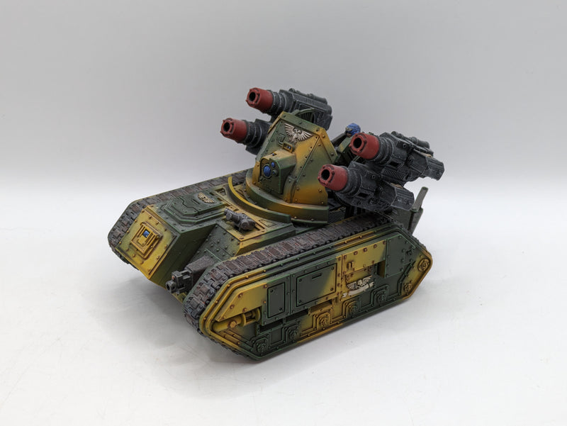 Warhammer 40k: Astra Militarum Wyvern Tank (AT139)