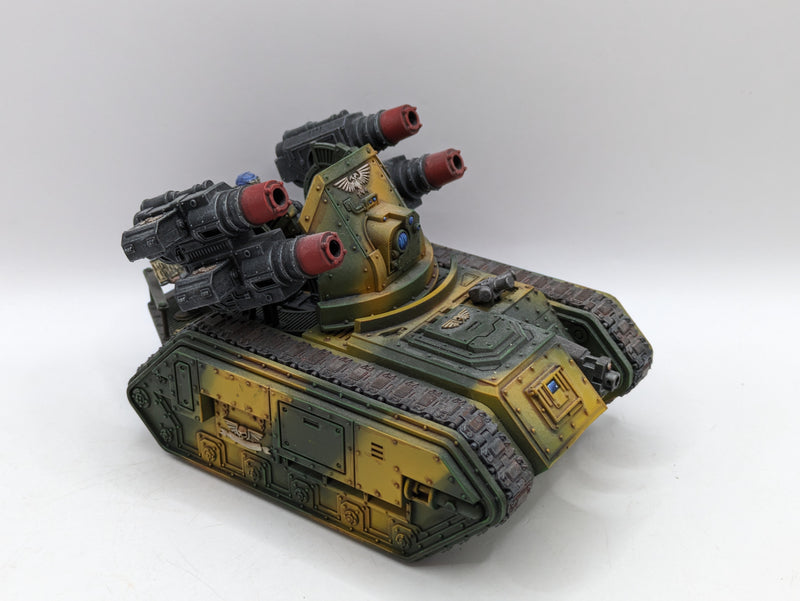 Warhammer 40k: Astra Militarum Wyvern Tank (AT139)