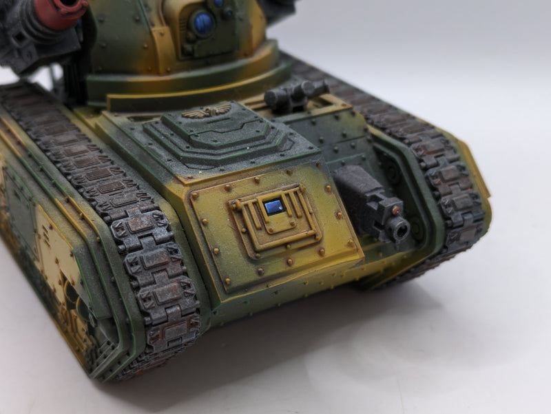 Warhammer 40k: Astra Militarum Wyvern Tank (AT139)