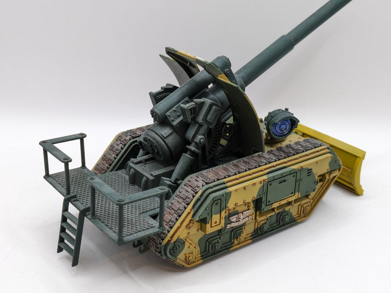 Warhammer 40k: Astra Militarum Basilisk Tank (AE077)