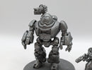 Warhammer 40k: Adeptus Mechanicus Kastelan Robots (AE077)