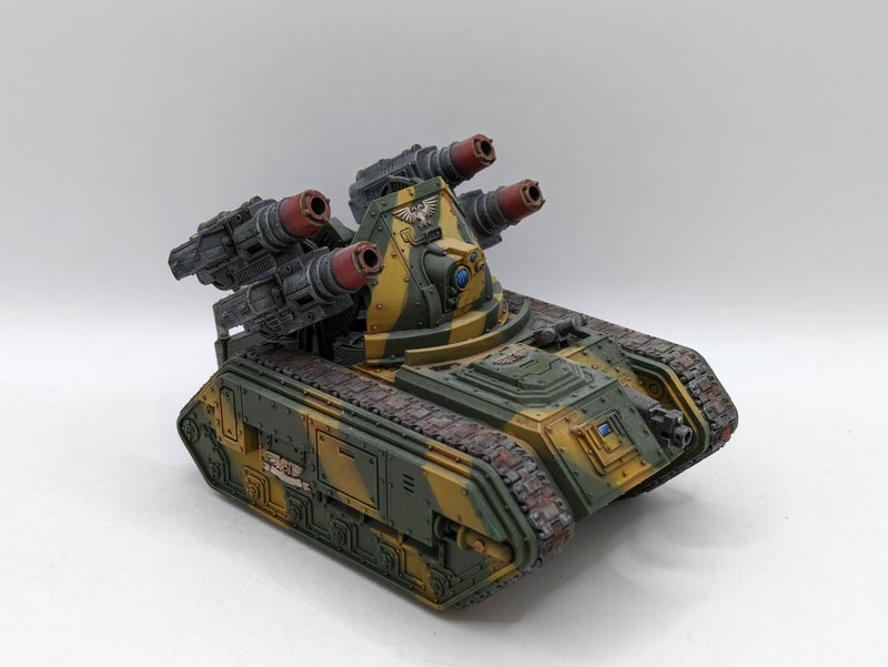 Warhammer 40k: Astra Militarum Wyvern Tank (AW103)