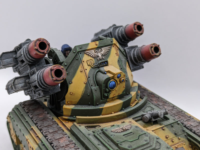 Warhammer 40k: Astra Militarum Wyvern Tank (AW103)