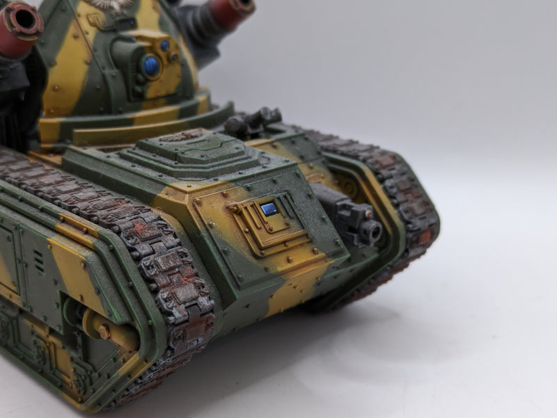 Warhammer 40k: Astra Militarum Wyvern Tank (AW103)