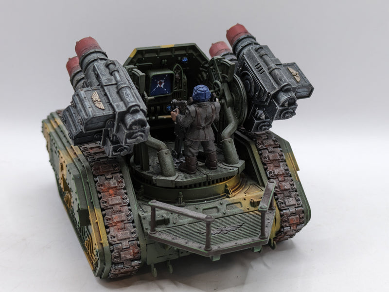 Warhammer 40k: Astra Militarum Wyvern Tank (AW103)