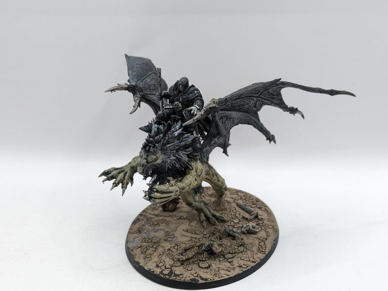 Warhammer Age of Sigmar: Slaves to Darkness Sorcerer on Manticore (AC002)