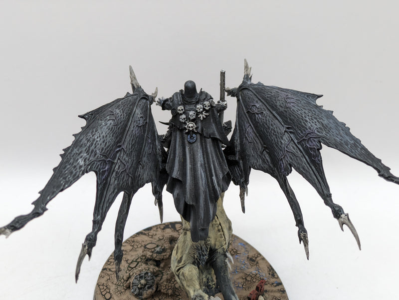 Warhammer Age of Sigmar: Slaves to Darkness Sorcerer on Manticore (AC002)