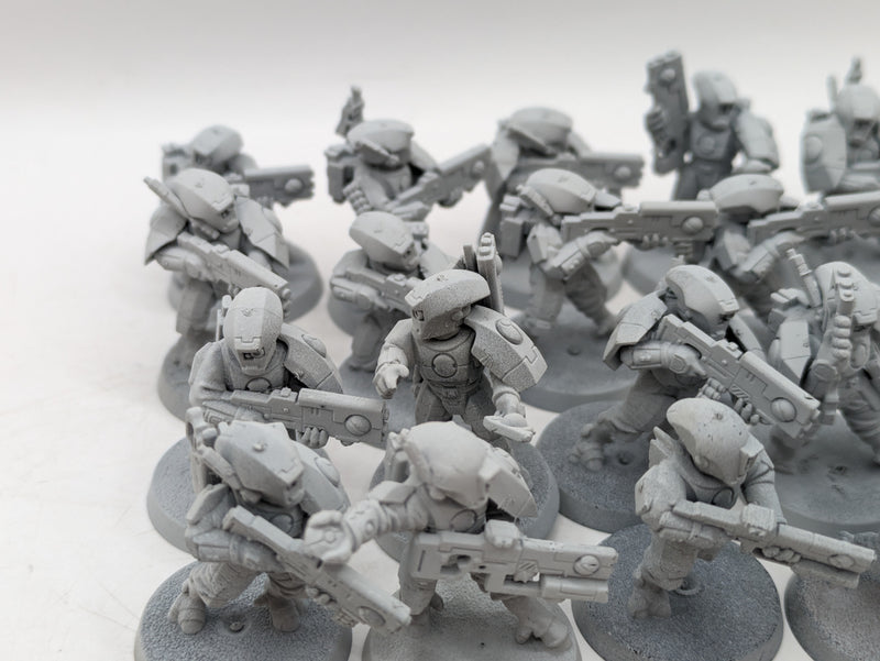 Warhammer 40k: T'au Empire Breachers and Fire Warriors (AE006)