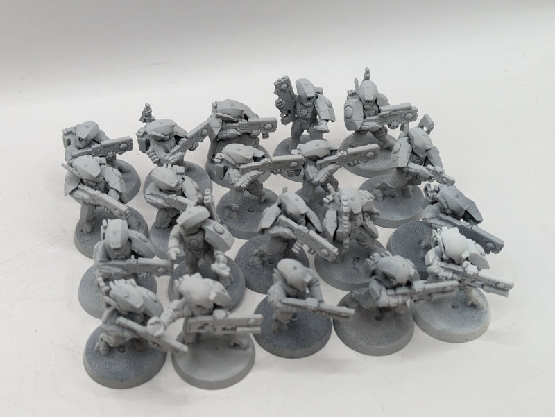 Warhammer 40k: T'au Empire Breachers and Fire Warriors (AE006)