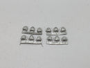 Warhammer 40k: Chaos Space Marine Metal Thousand Sons Rubric Marine Shoulder Pads (AI055)