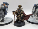 Warhammer 40k: Space Marine Space Wolves Thunderwolf Cavalry and Ulrik the Slayer (AW140)