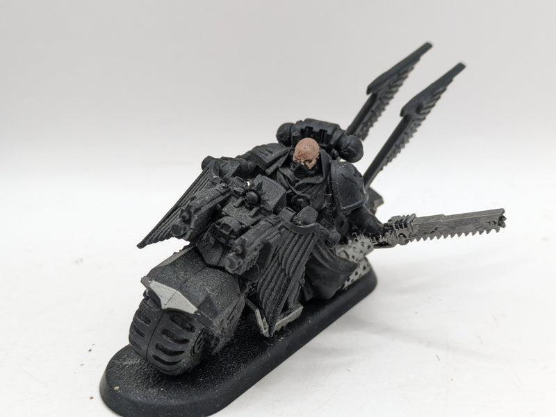 Warhammer 40k: Space Marine Dark Angels Ravenwing Bikes (AW181)