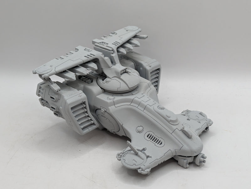 Warhammer 40k: T'au Empire Sky Ray Gunship (AU007)