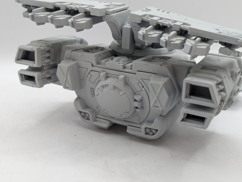 Warhammer 40k: T'au Empire Sky Ray Gunship (AU007)