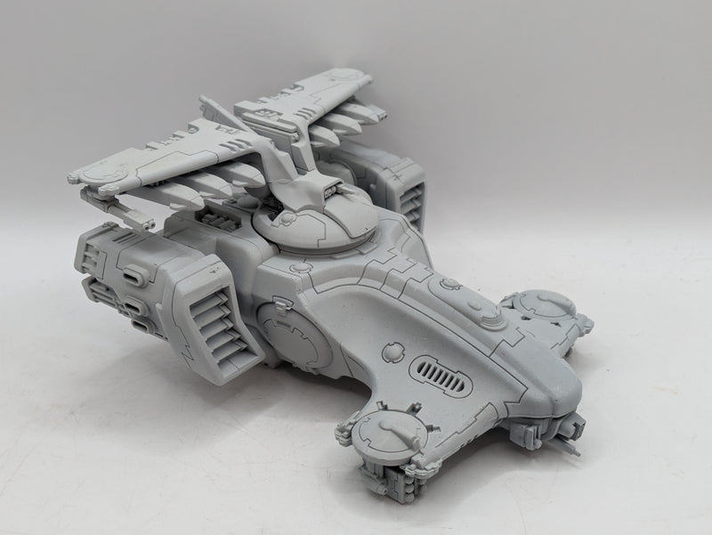 Warhammer 40k: T'au Empire Sky Ray Gunship (AX056)