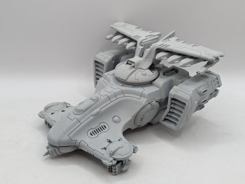 Warhammer 40k: T'au Empire Sky Ray Gunship (AX056)