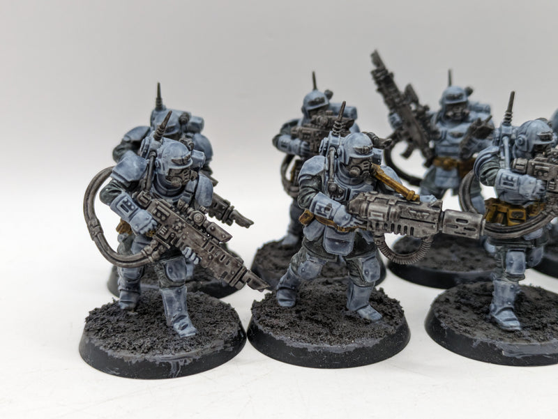 Warhammer 40k: Kill Team Astra Militarum Kasrkin (AT102)