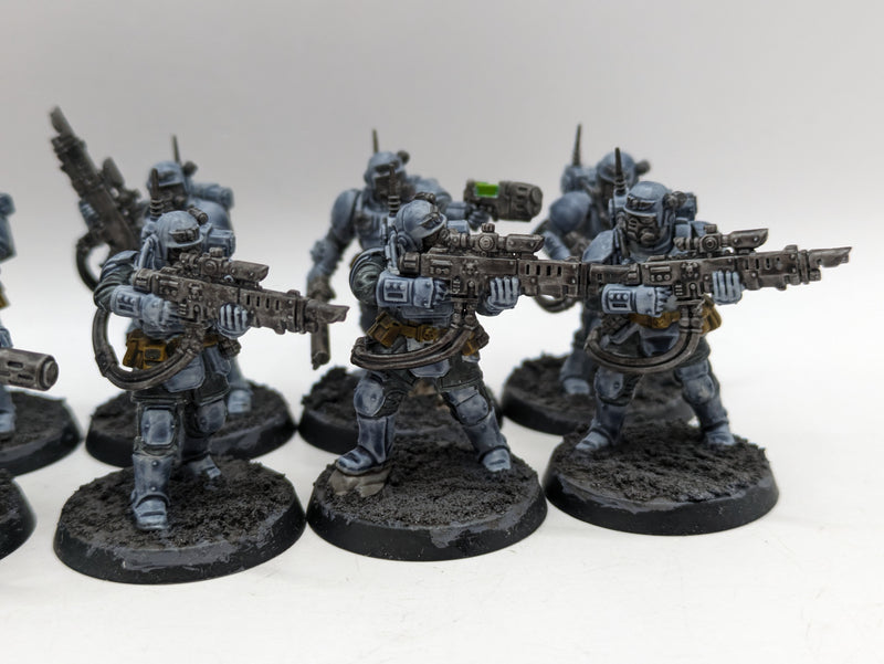 Warhammer 40k: Kill Team Astra Militarum Kasrkin (AT102)