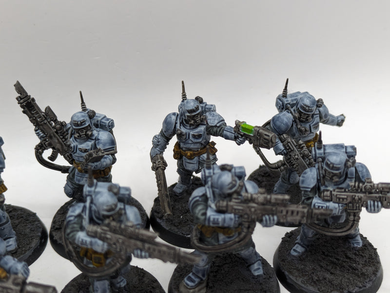 Warhammer 40k: Kill Team Astra Militarum Kasrkin (AT102)