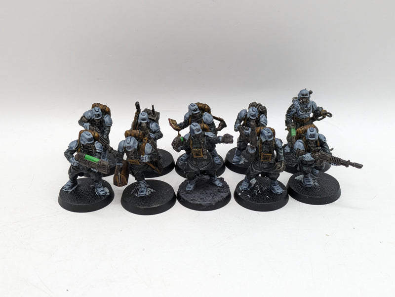 Warhammer 40k: Kill Team Astra Militarum Death Korps of Krieg (AW230)