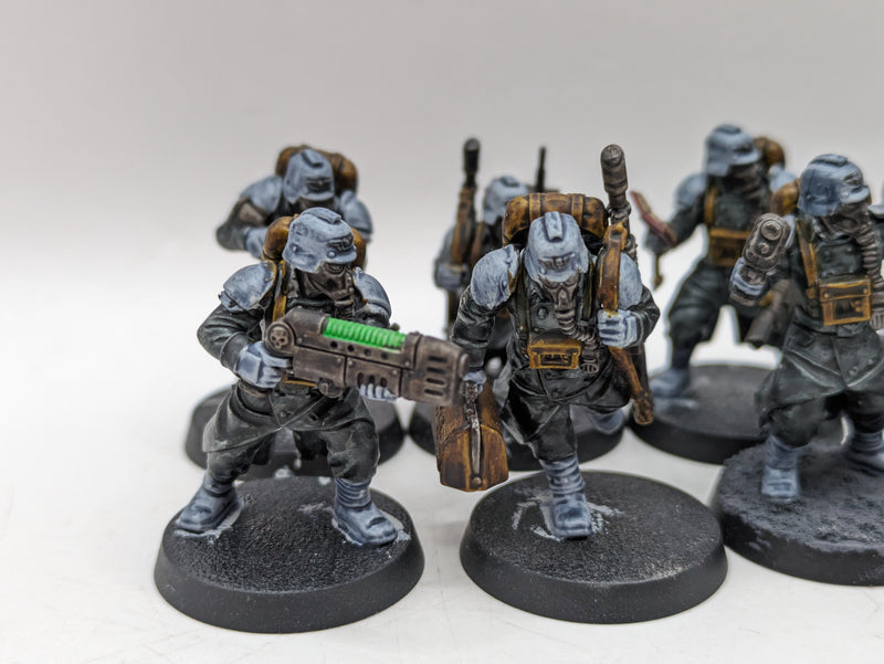 Warhammer 40k: Kill Team Astra Militarum Death Korps of Krieg (AW230)