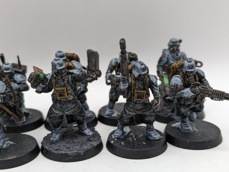 Warhammer 40k: Kill Team Astra Militarum Death Korps of Krieg (AW230)