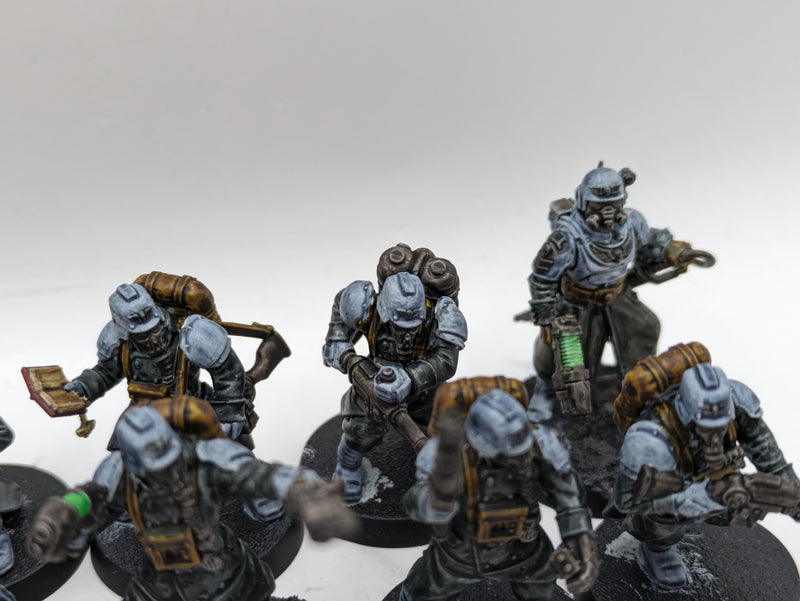 Warhammer 40k: Kill Team Astra Militarum Death Korps of Krieg (AW230)