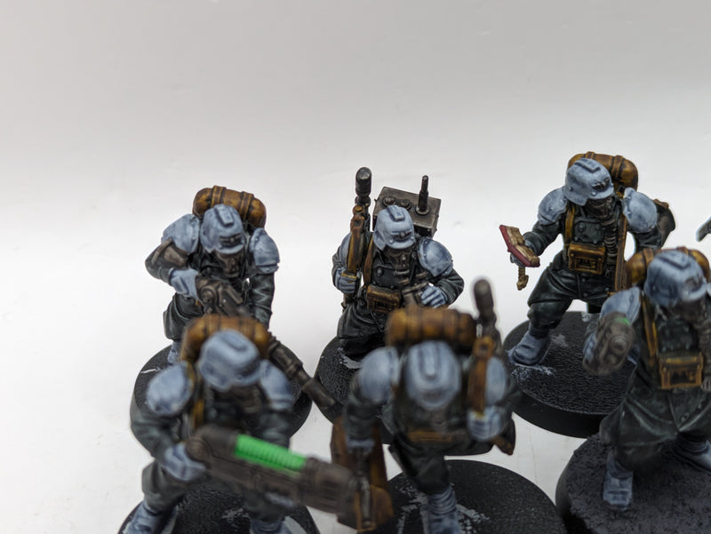 Warhammer 40k: Kill Team Astra Militarum Death Korps of Krieg (AW230)