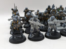 Warhammer 40k: Astra Militarum Cadian Shock Troops (AE024)