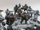Warhammer 40k: Astra Militarum Cadian Shock Troops (AE024)