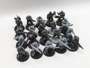 Warhammer 40k: Astra Militarum Cadian Shock Troops (AE024)