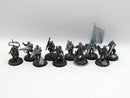 Warhammer 40k: Astra Militarum Command Squads (AJ068)