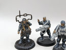 Warhammer 40k: Astra Militarum Command Squads (AJ068)