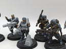 Warhammer 40k: Astra Militarum Command Squads (AJ068)
