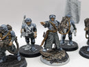 Warhammer 40k: Astra Militarum Command Squads (AJ068)