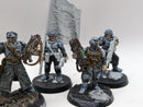 Warhammer 40k: Astra Militarum Command Squads (AJ068)