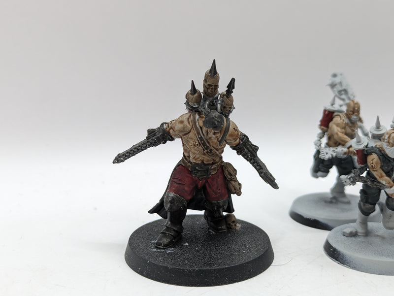 Warhammer 40k: Chaos Space Marine World Eaters Jakhals (AI010)