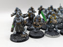 Warhammer 40k: Astra Militarum Cadian Shock Troops (AJ120)