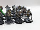 Warhammer 40k: Astra Militarum Cadian Shock Troops (AJ120)