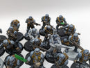 Warhammer 40k: Astra Militarum Cadian Shock Troops (AJ120)