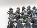 Warhammer 40k: Astra Militarum Cadian Shock Troops (AJ120)