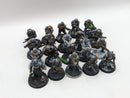 Warhammer 40k: Astra Militarum Cadian Shock Troops (AJ120)