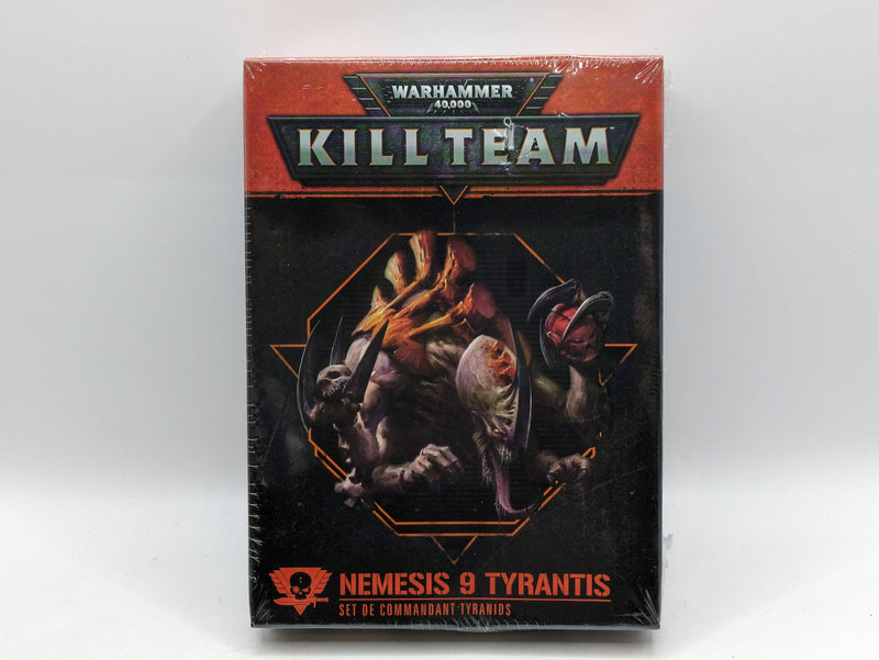 Warhammer 40k: Kill Team Nemesis 9 Tyrantis - Broodlord (BB030)