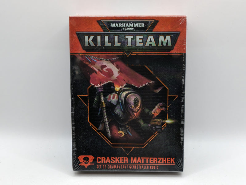 Warhammer 40k: Kill Team Crasker Matterzhek - Acolyte Iconward (BB031)