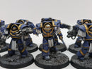 Warhammer Horus Heresy: Legiones Astartes Ultramarines Cataphractii Terminators (AC033)