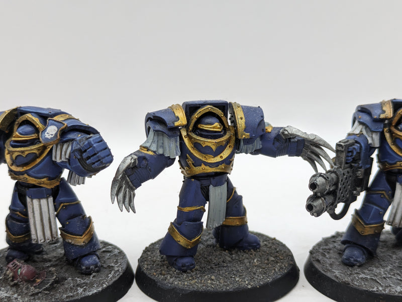 Warhammer Horus Heresy: Legiones Astartes Ultramarines Cataphractii Terminators (AC033)