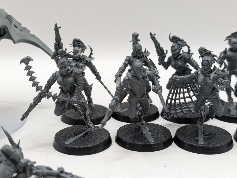 Warhammer 40k: Drukhari Wyches and Venom (AL013)