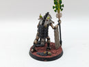 Warhammer 40k: Necrons Kamoteph the Crooked - Commemorative Series (AJ089)